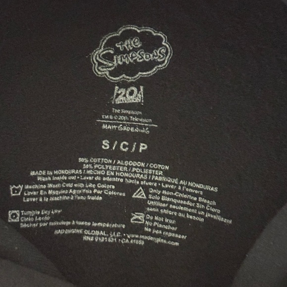 FC BARCELONA , SIZE SMALL , HOODIE - Picture 3 of 3